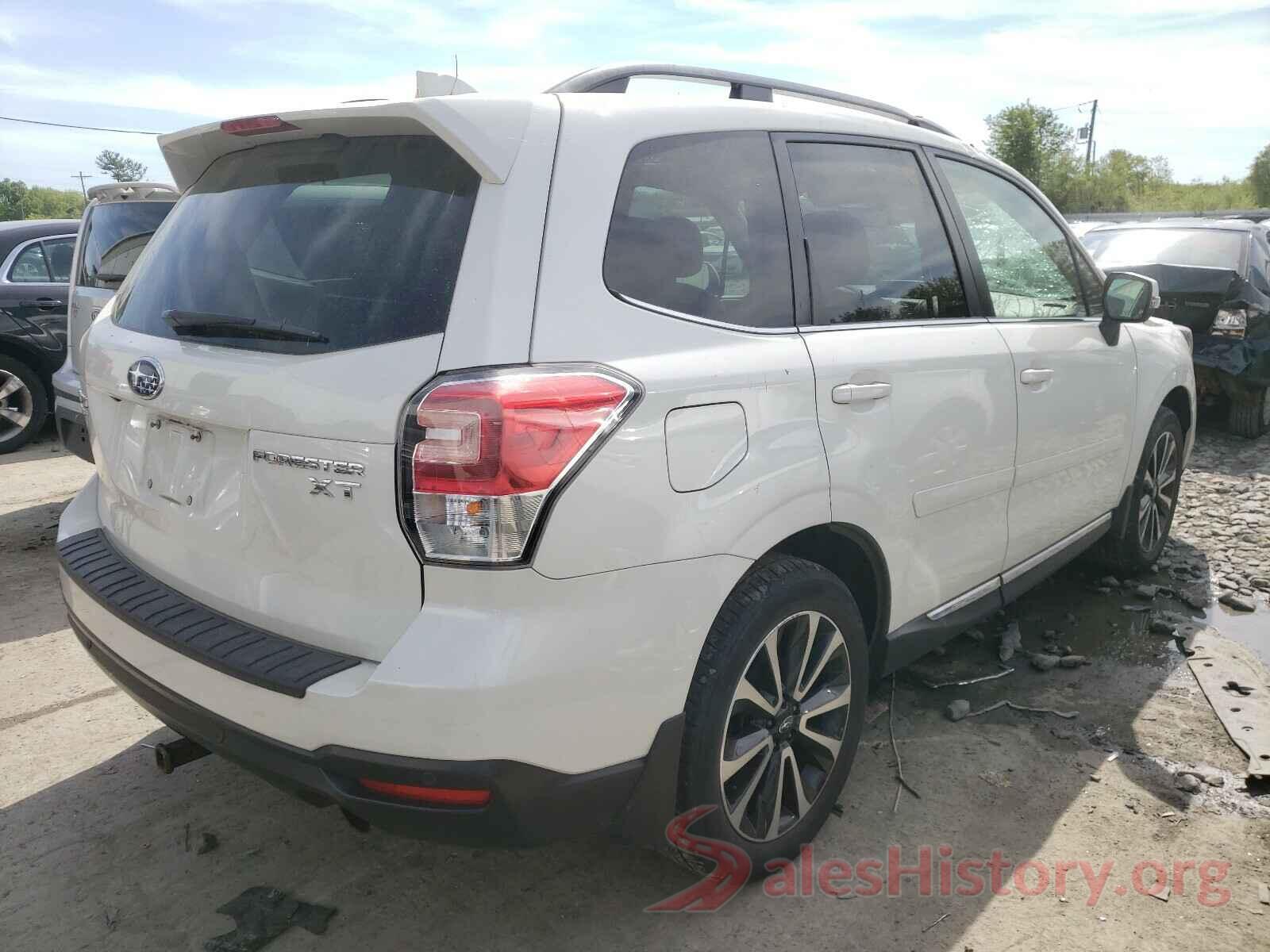 JF2SJGWC3JH491023 2018 SUBARU FORESTER