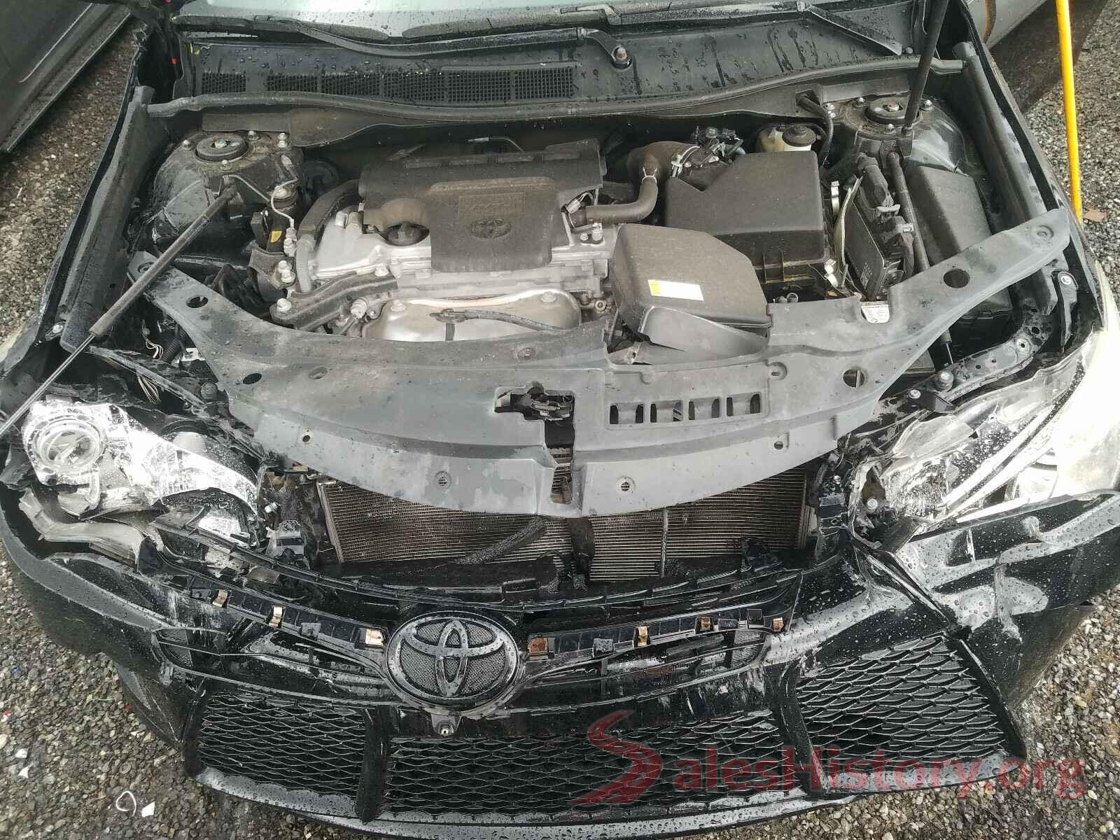 4T1BF1FK4GU216180 2016 TOYOTA CAMRY