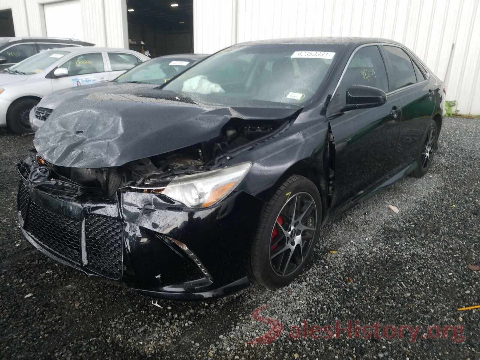 4T1BF1FK4GU216180 2016 TOYOTA CAMRY