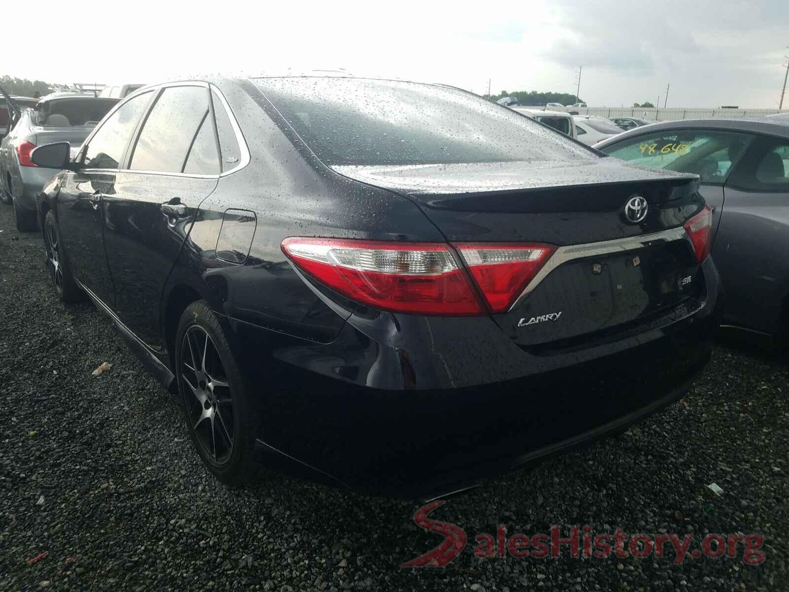 4T1BF1FK4GU216180 2016 TOYOTA CAMRY