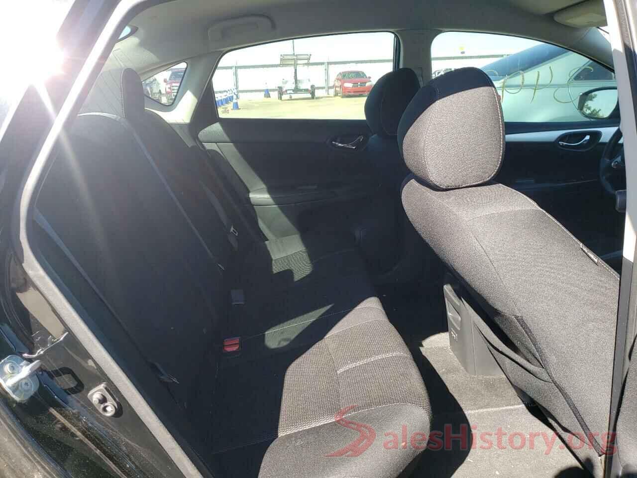 3N1AB7APXJY345596 2018 NISSAN SENTRA