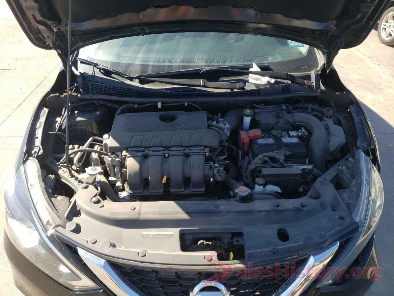 3N1AB7APXJY345596 2018 NISSAN SENTRA