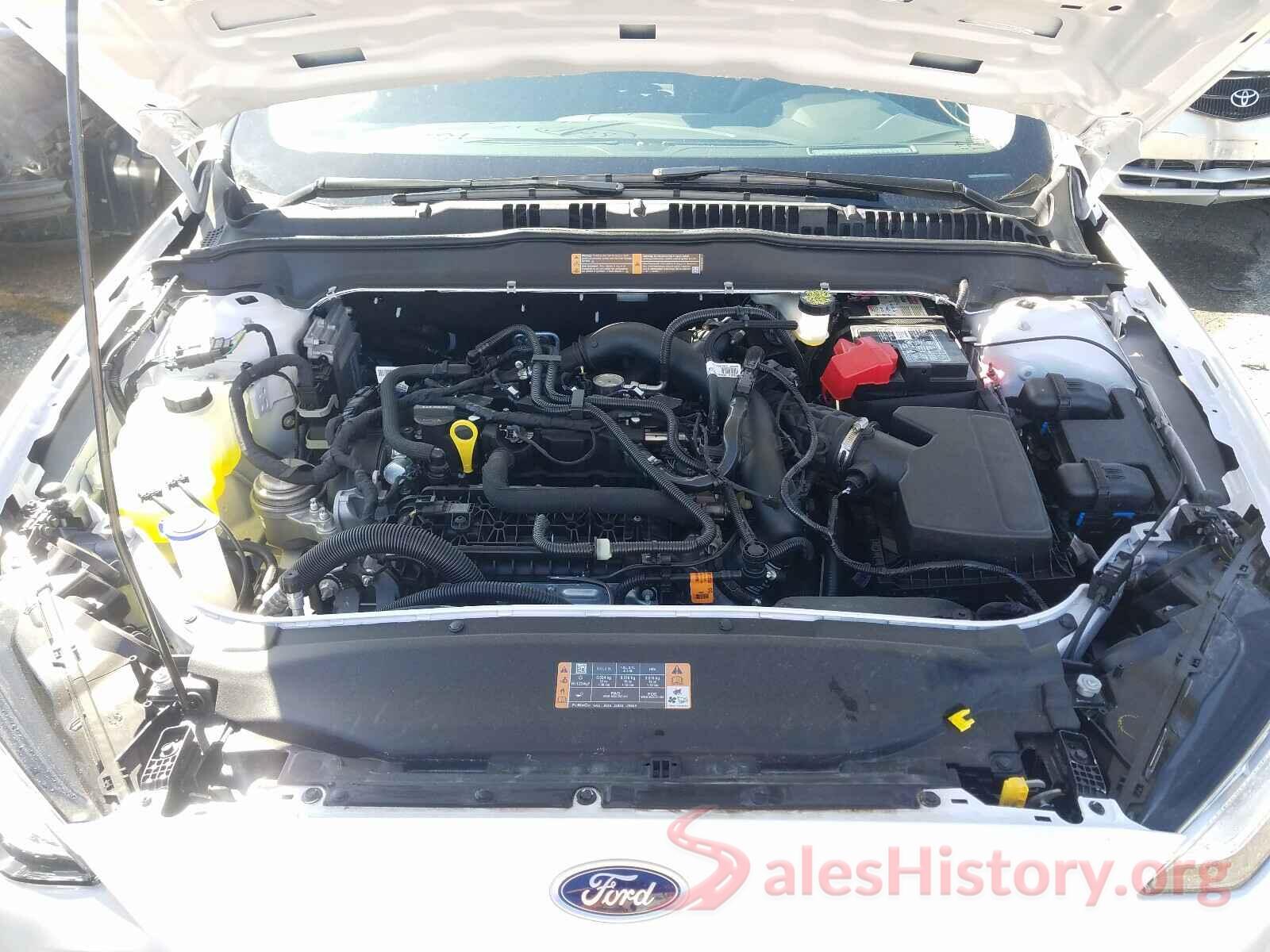 3FA6P0HD5LR263866 2020 FORD FUSION