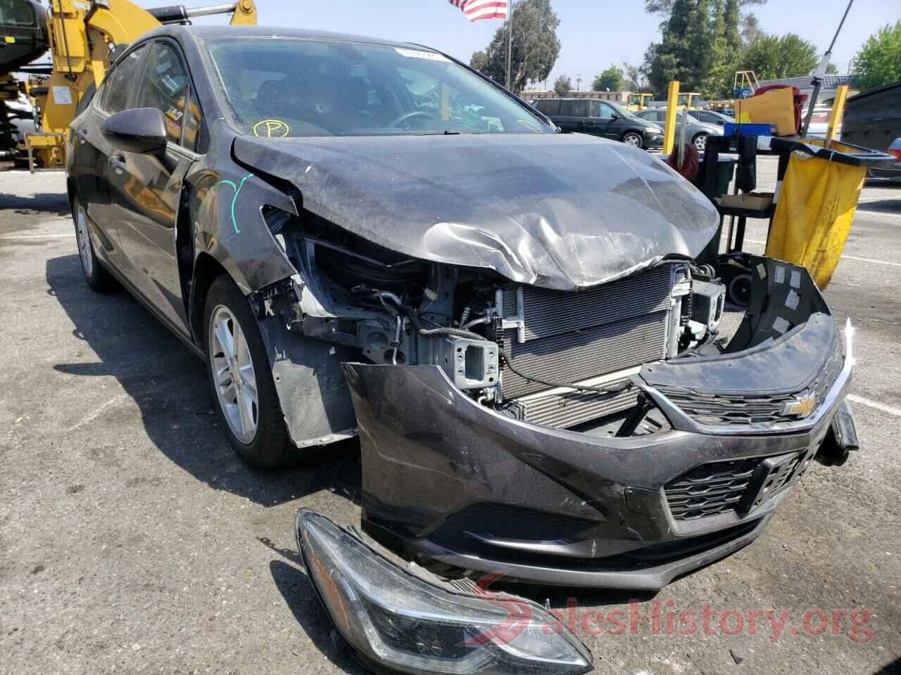 1G1BE5SM4H7244981 2017 CHEVROLET CRUZE