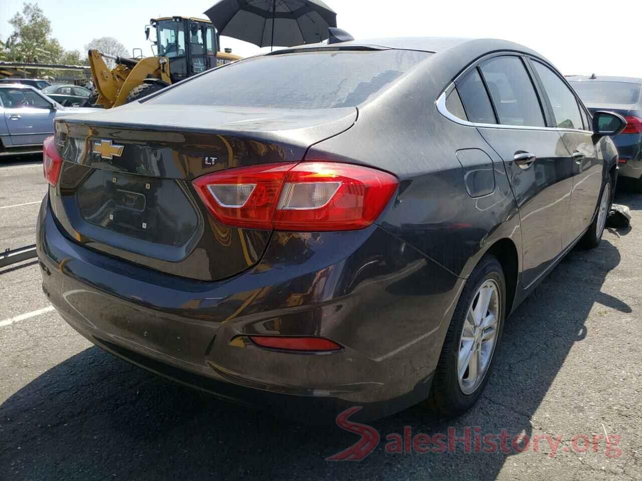 1G1BE5SM4H7244981 2017 CHEVROLET CRUZE