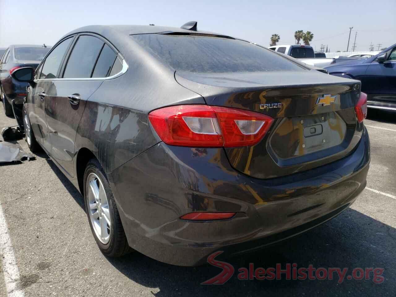 1G1BE5SM4H7244981 2017 CHEVROLET CRUZE