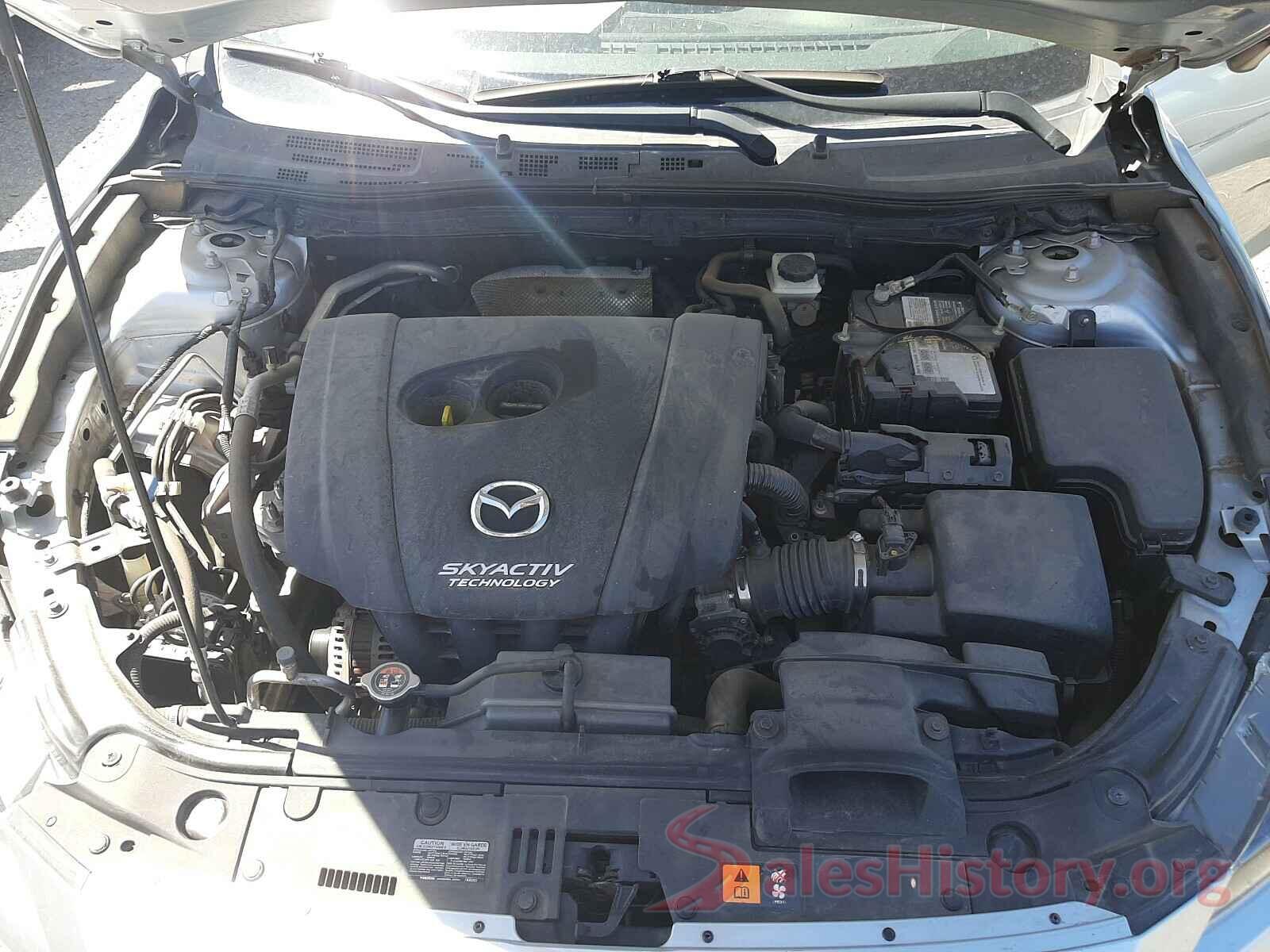 3MZBN1V7XHM117807 2017 MAZDA 3