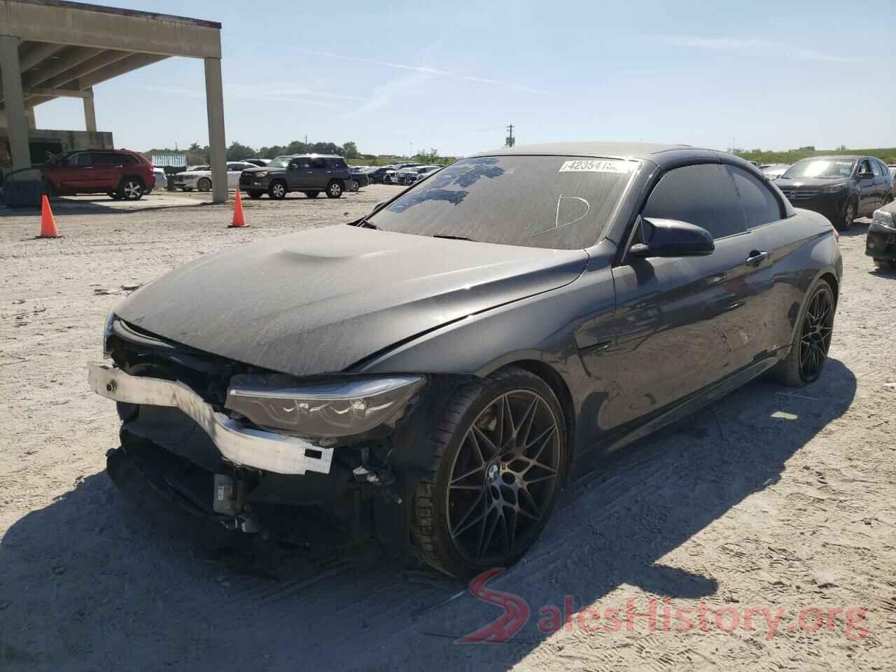 WBS4Z9C53KEJ63601 2019 BMW M4