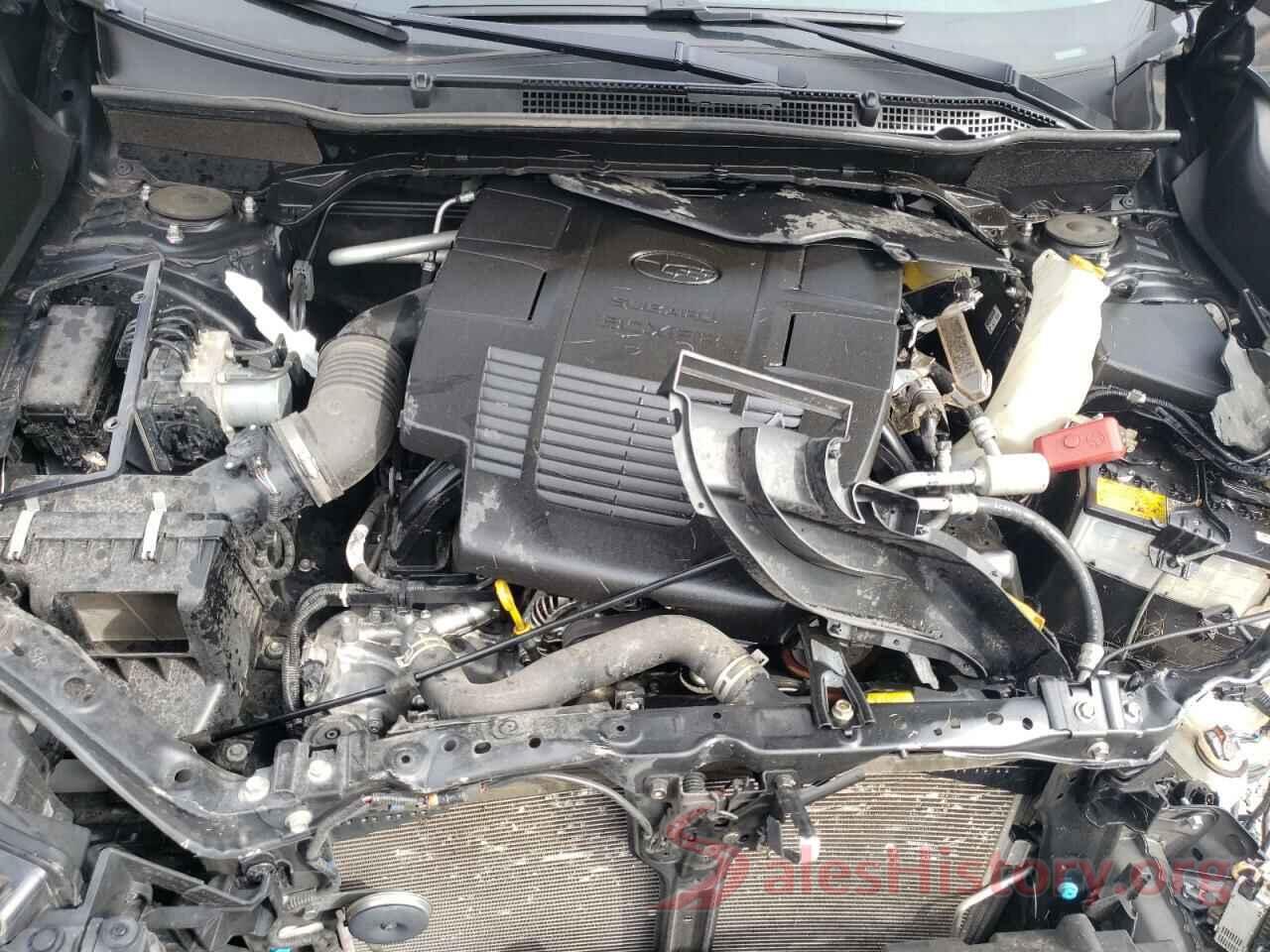 JF2SKAUC9LH565268 2020 SUBARU FORESTER