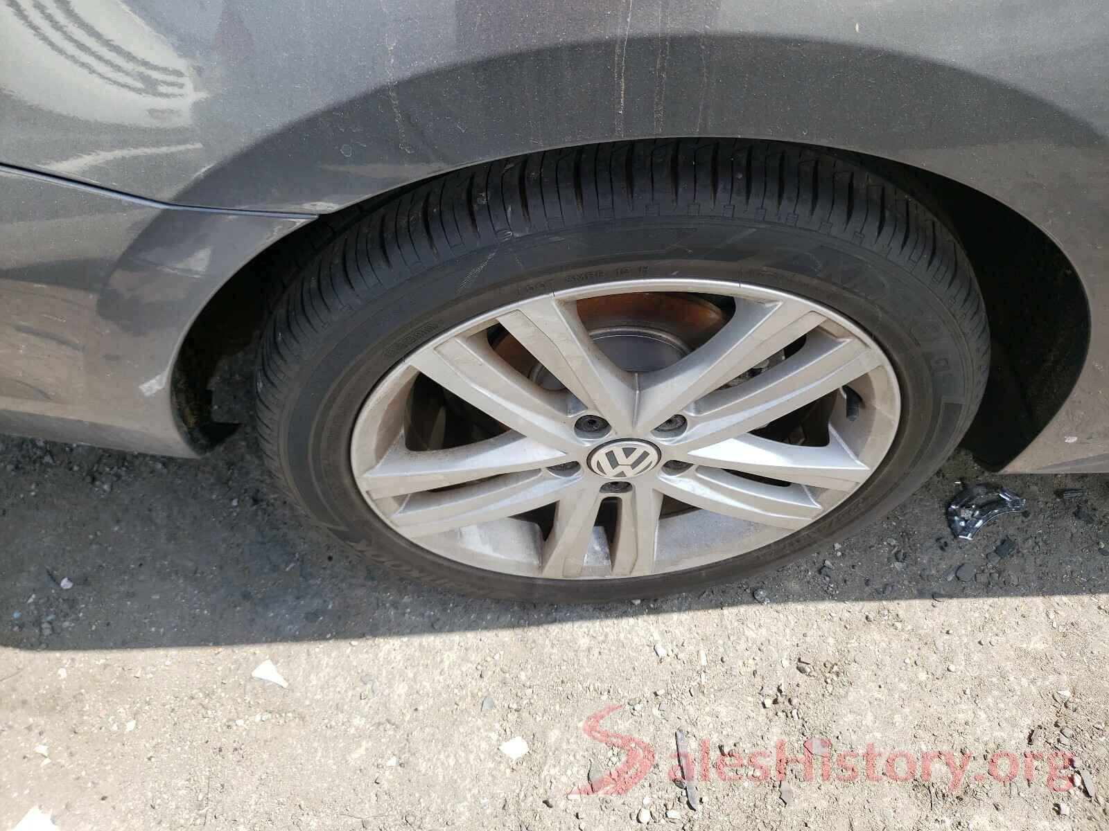 3VWL17AJXHM408585 2017 VOLKSWAGEN JETTA