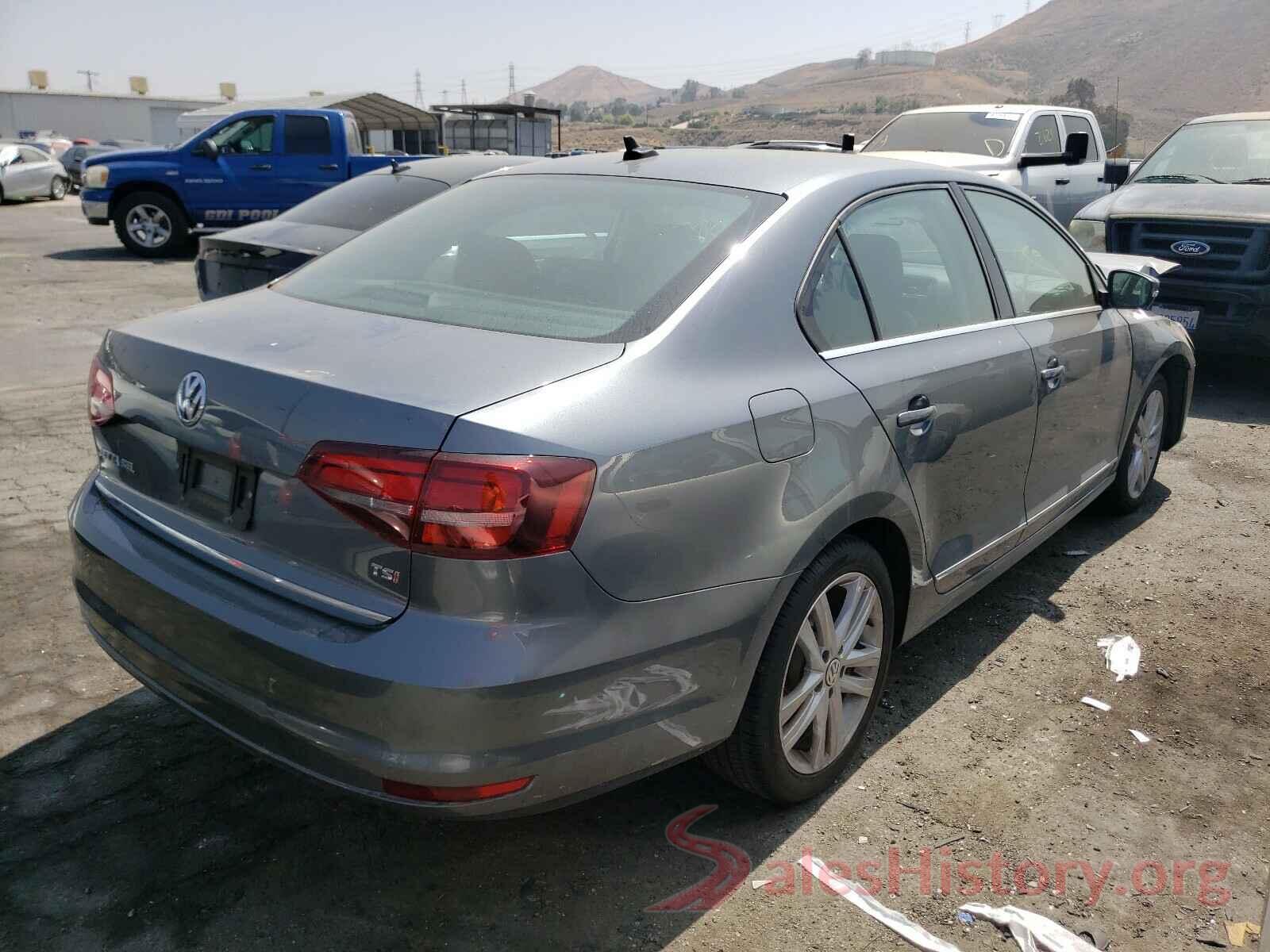 3VWL17AJXHM408585 2017 VOLKSWAGEN JETTA