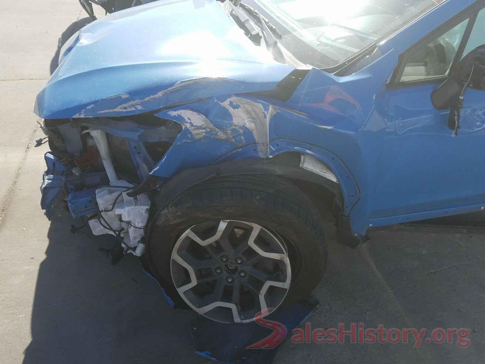 JF2GPANC6G8346683 2016 SUBARU CROSSTREK