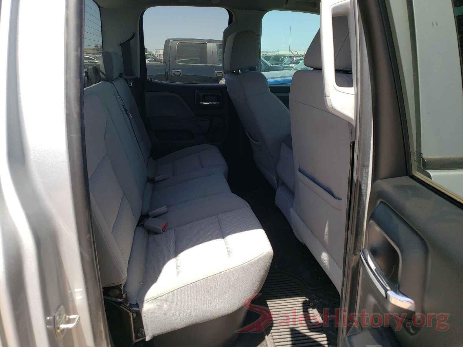 1GCVKPEC4JZ286489 2018 CHEVROLET SILVERADO