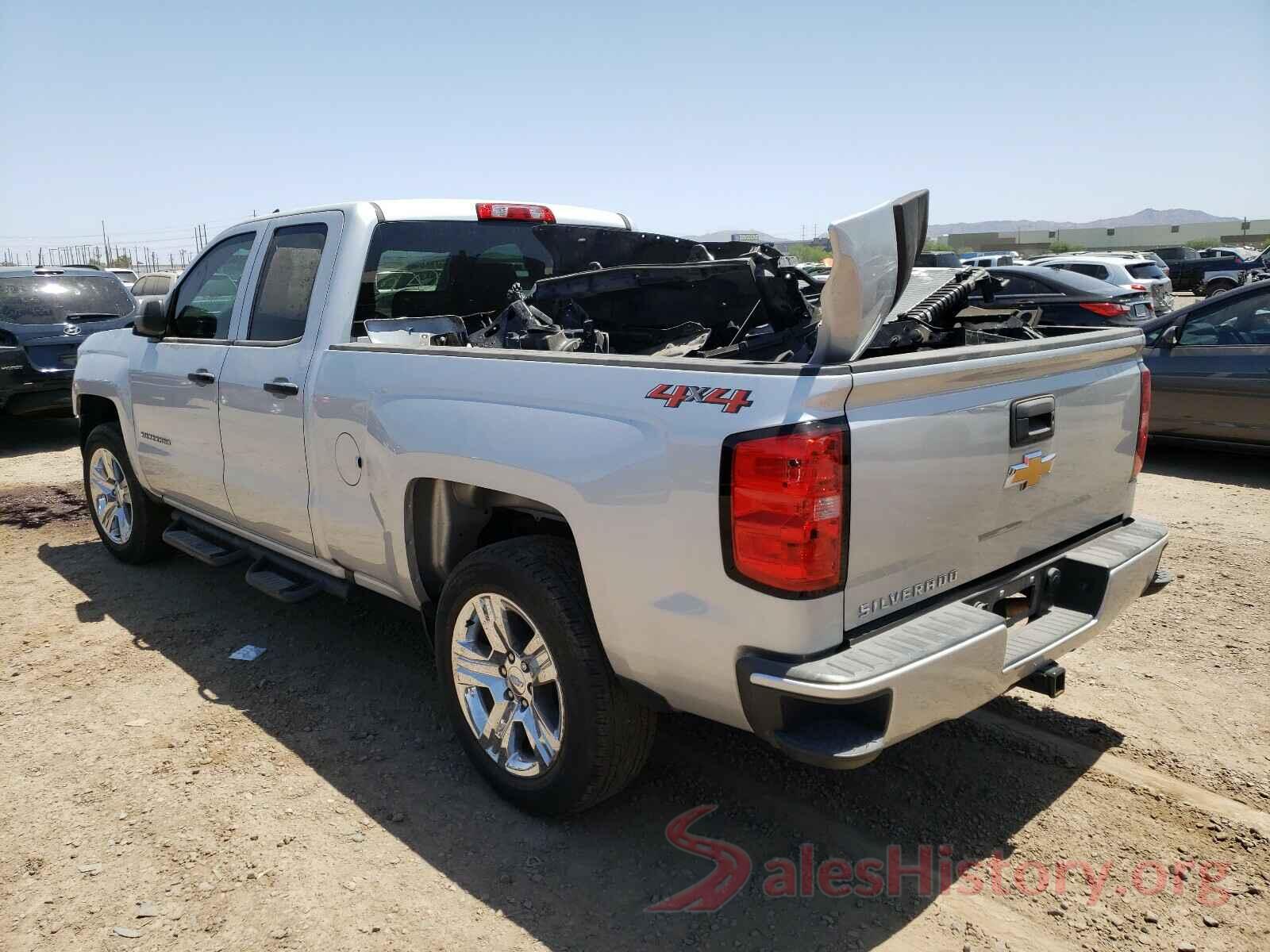 1GCVKPEC4JZ286489 2018 CHEVROLET SILVERADO