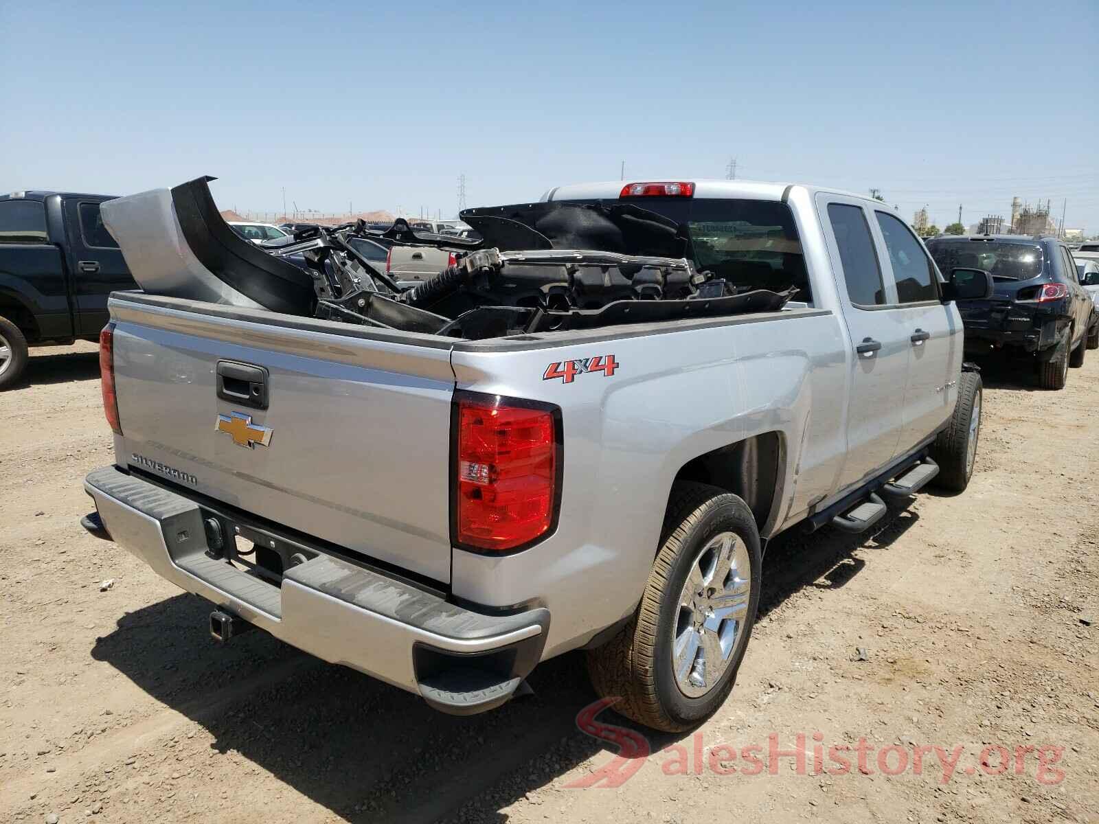 1GCVKPEC4JZ286489 2018 CHEVROLET SILVERADO