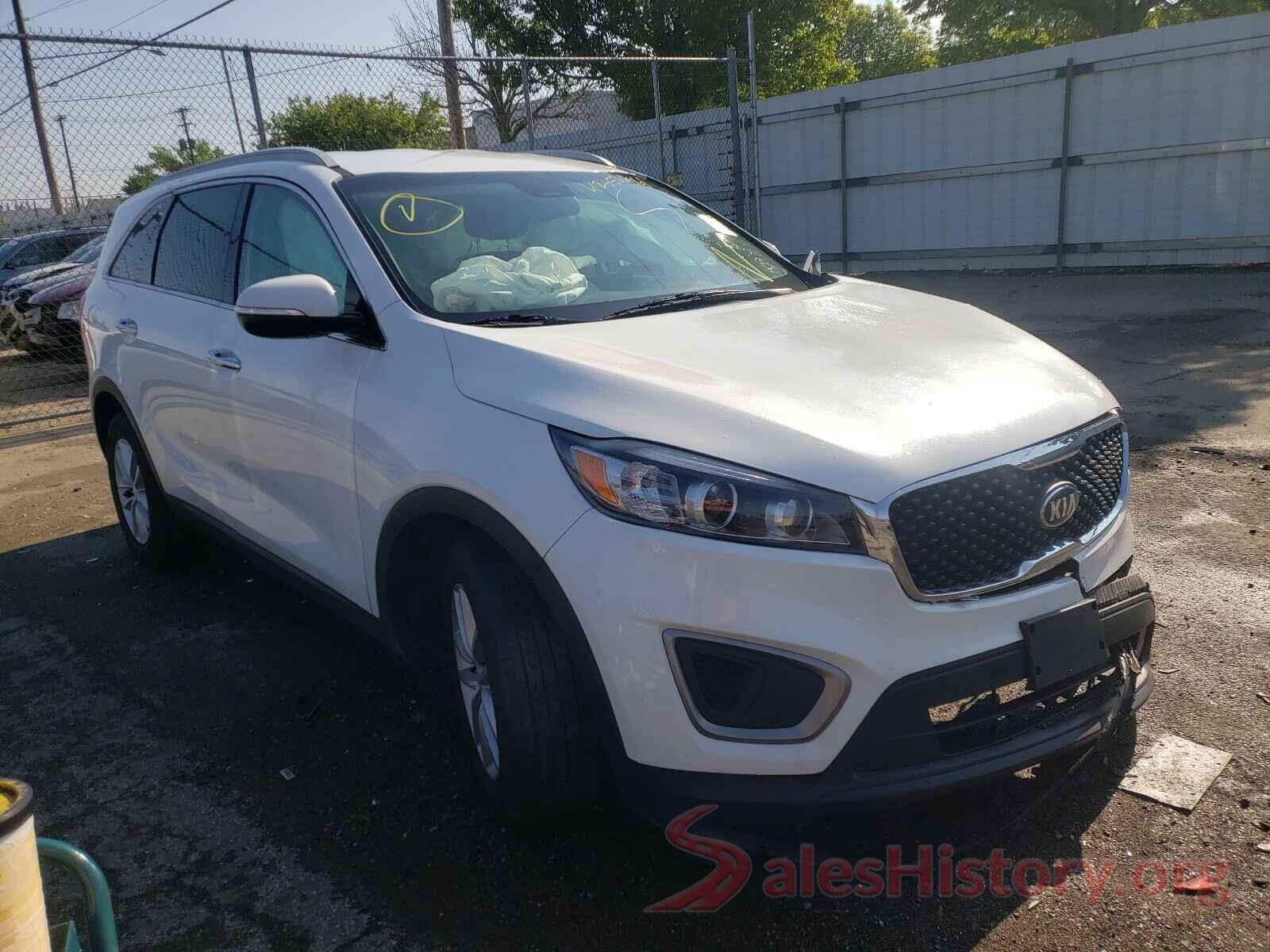 5XYPG4A35GG098845 2016 KIA SORENTO