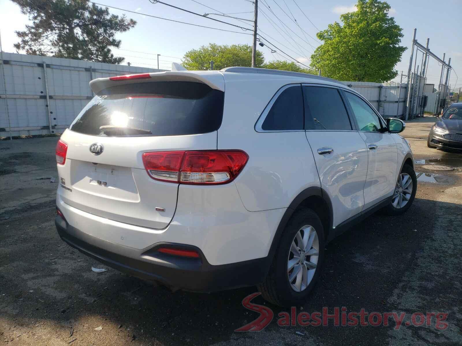 5XYPG4A35GG098845 2016 KIA SORENTO