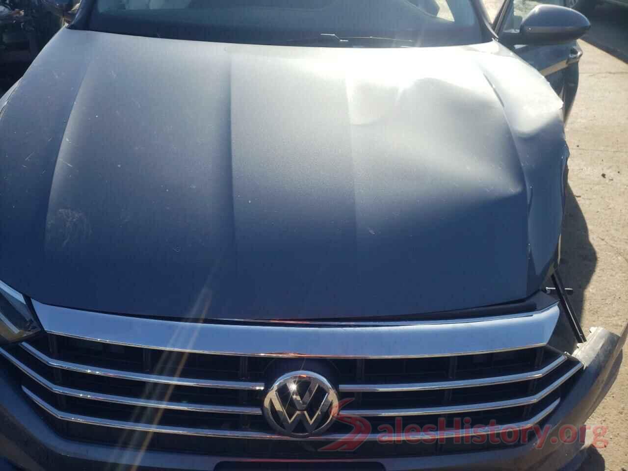 3VWCB7BU1KM156593 2019 VOLKSWAGEN JETTA