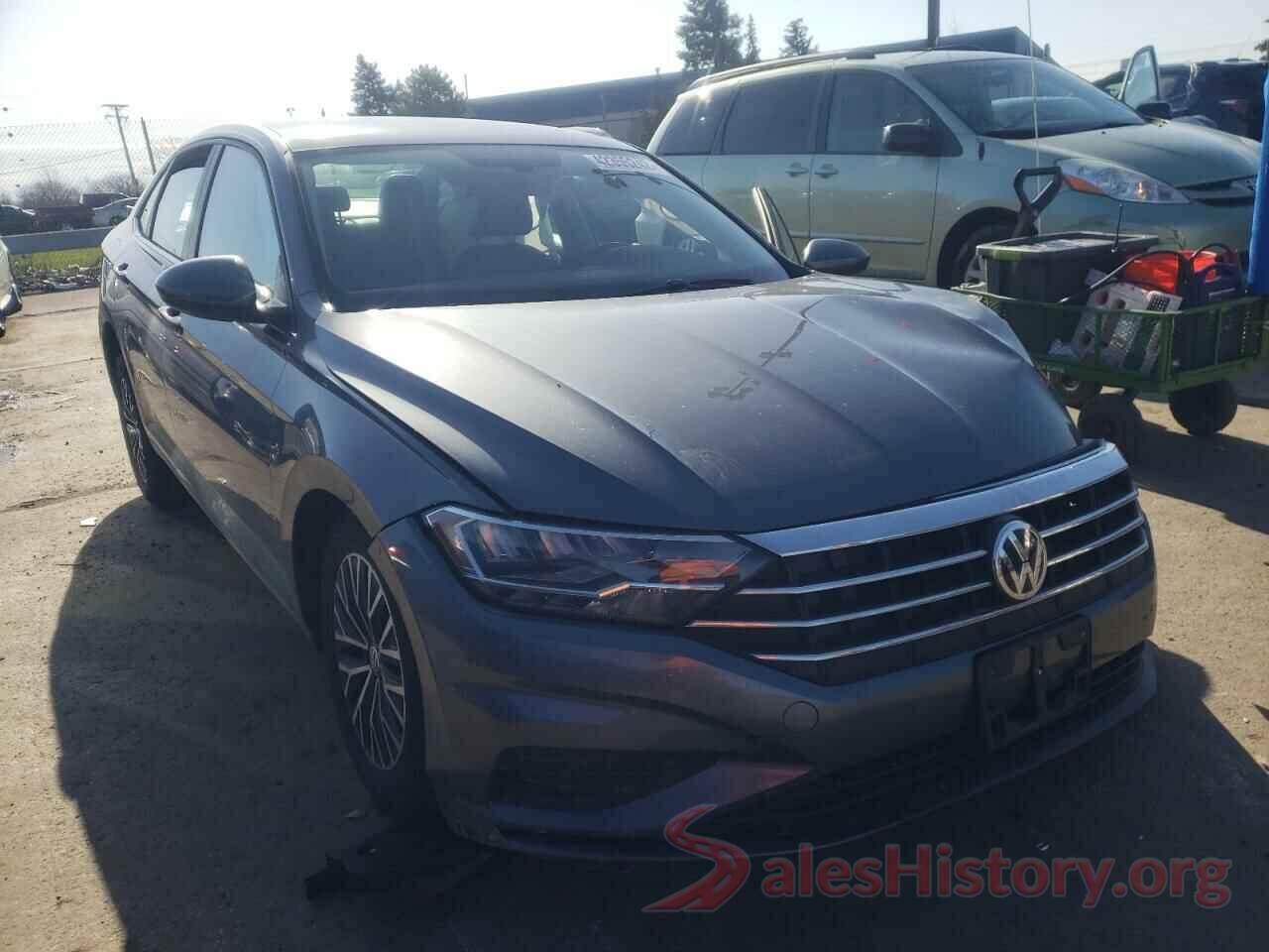 3VWCB7BU1KM156593 2019 VOLKSWAGEN JETTA