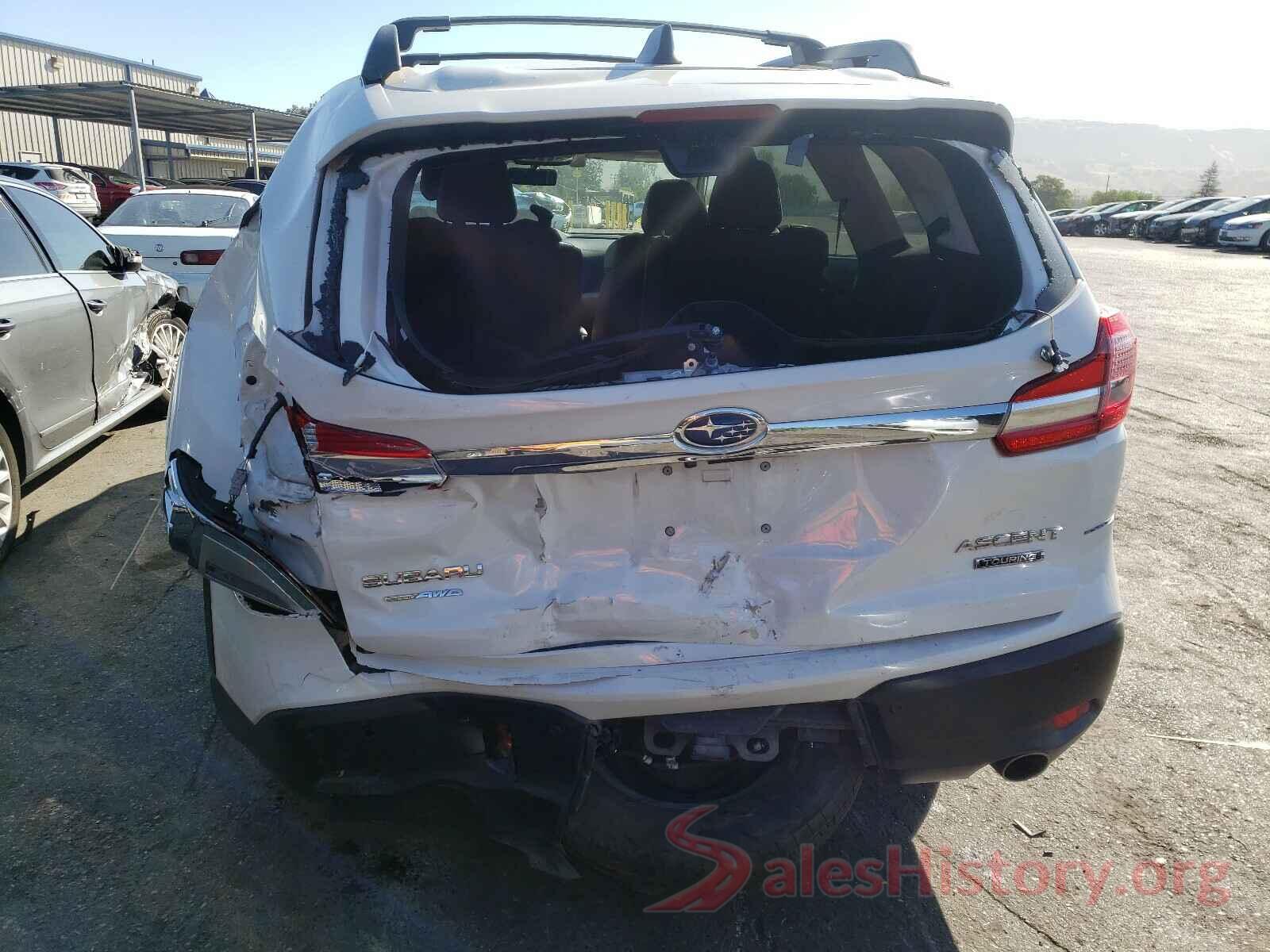 4S4WMARD2K3426960 2019 SUBARU ASCENT