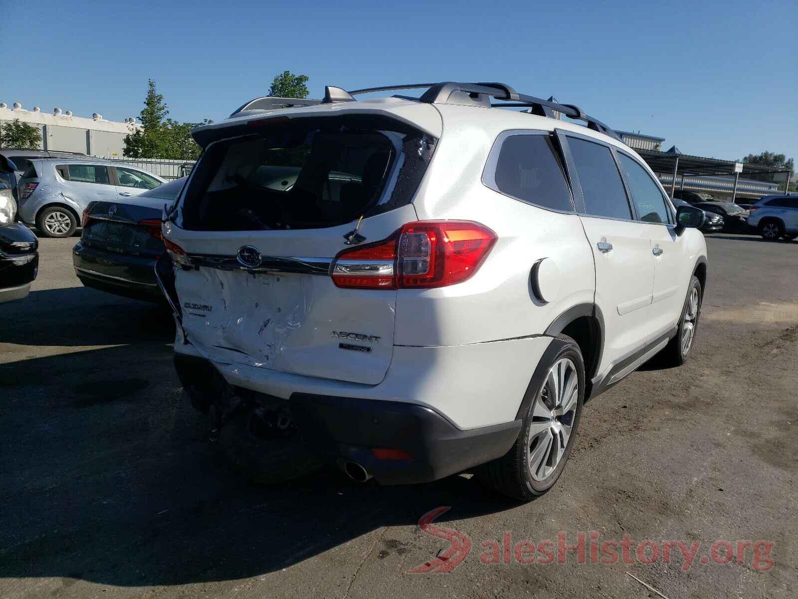 4S4WMARD2K3426960 2019 SUBARU ASCENT