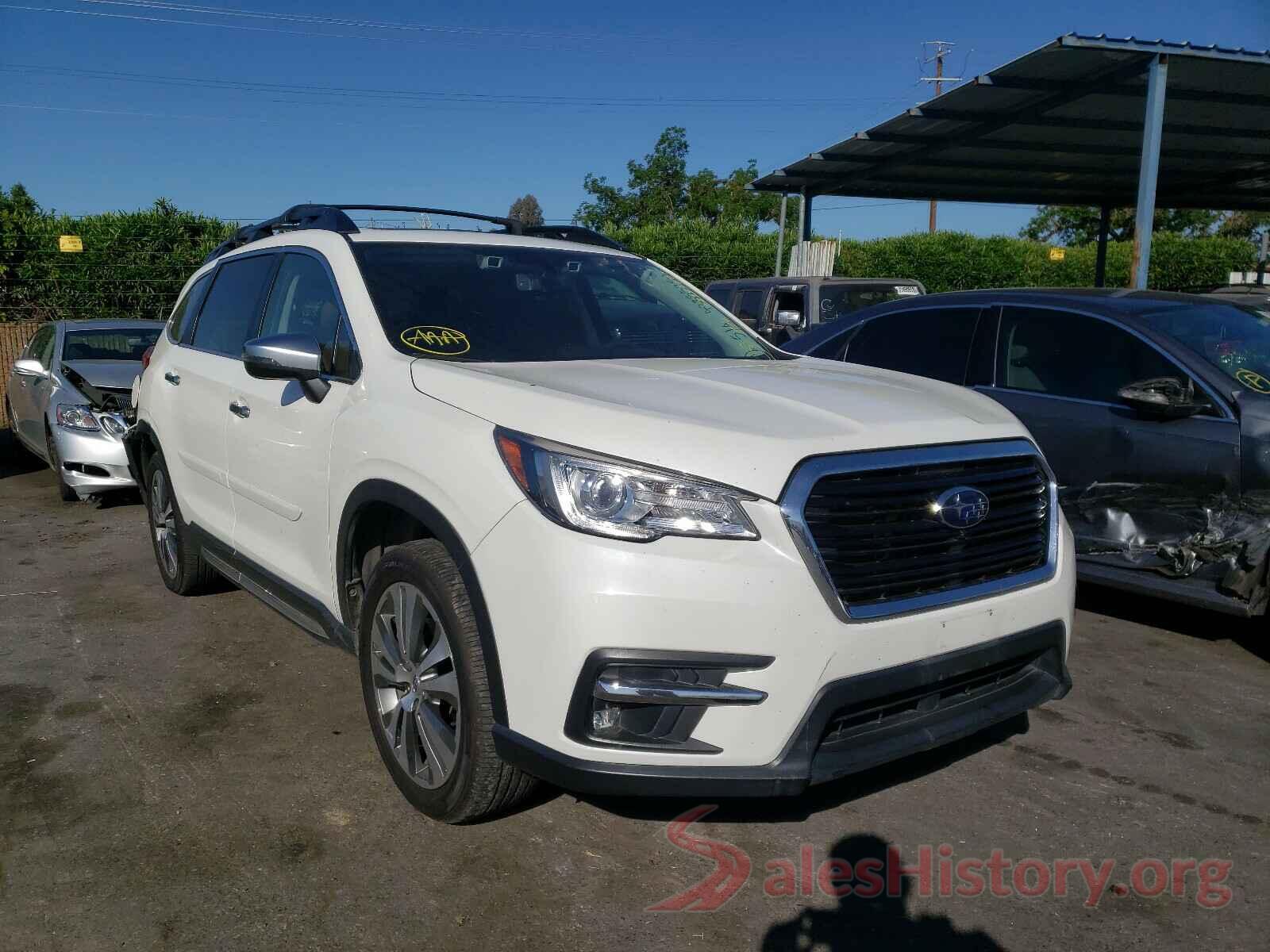 4S4WMARD2K3426960 2019 SUBARU ASCENT