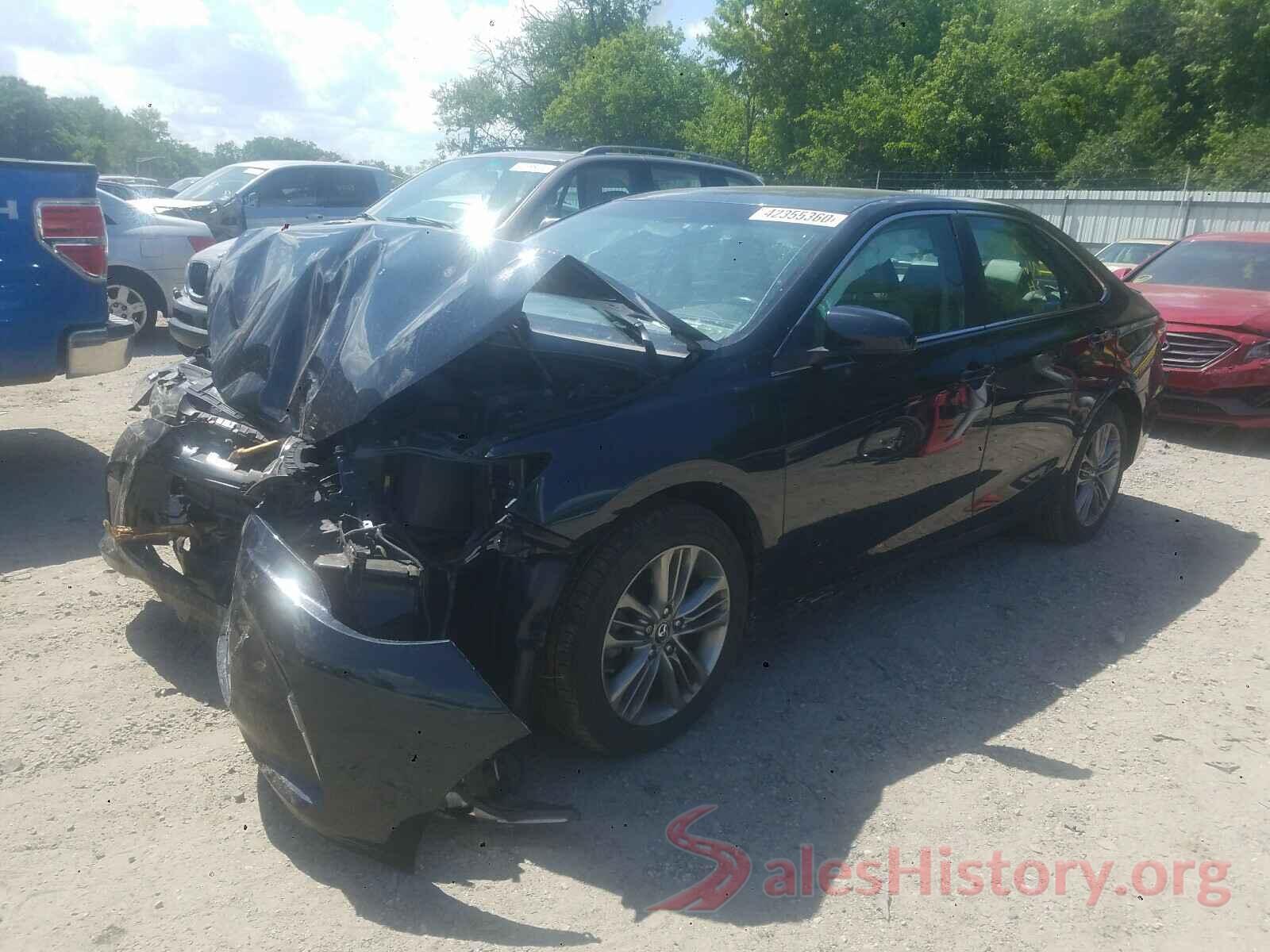 4T1BF1FKXHU427448 2017 TOYOTA CAMRY