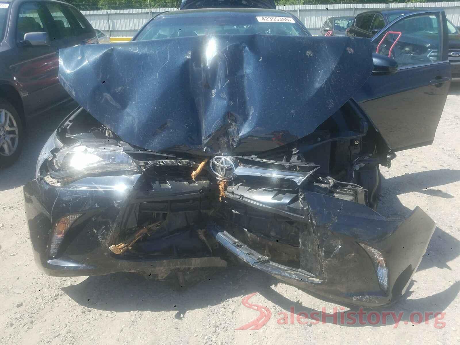 4T1BF1FKXHU427448 2017 TOYOTA CAMRY