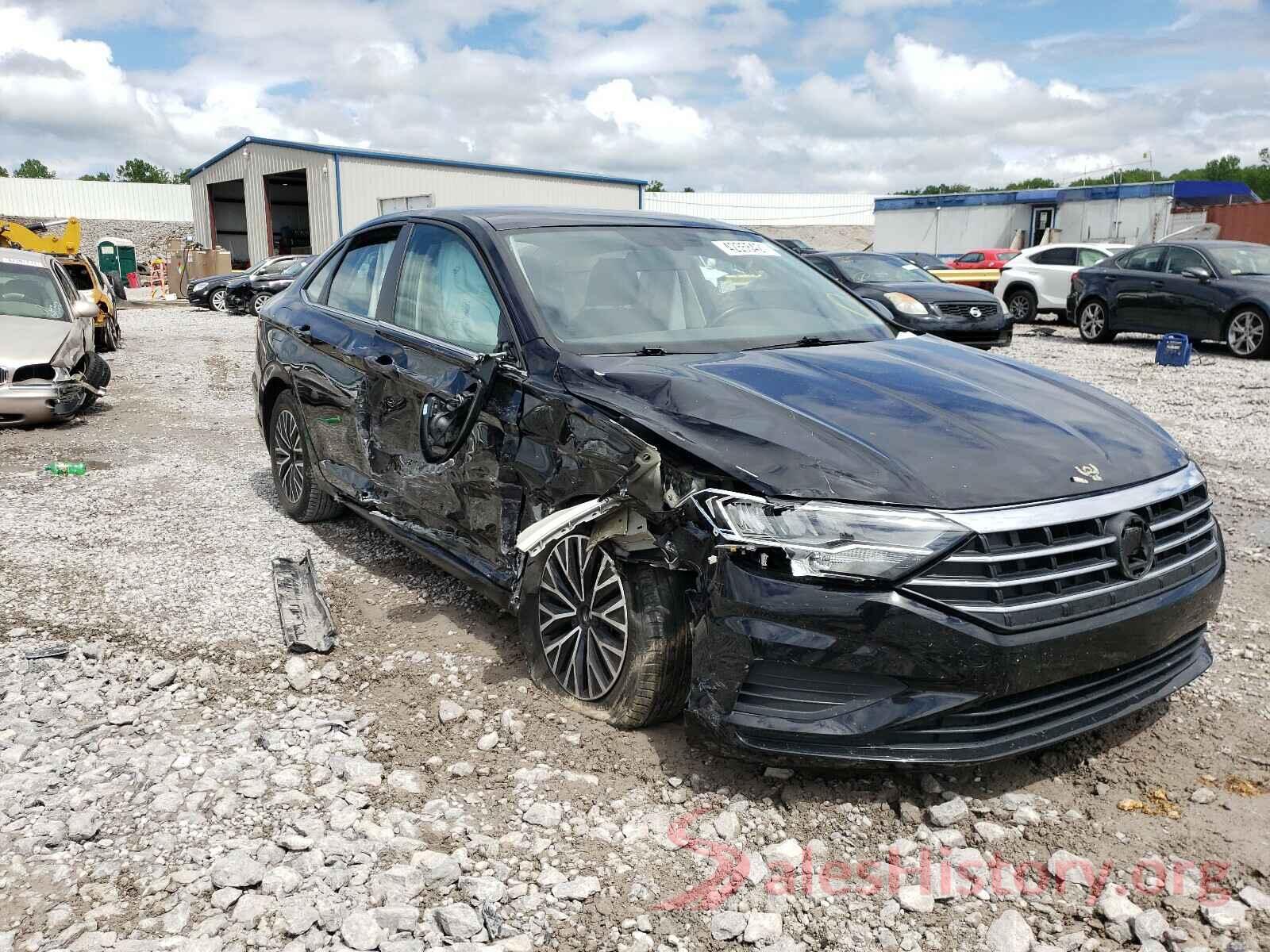 3VWC57BU6KM101922 2019 VOLKSWAGEN JETTA