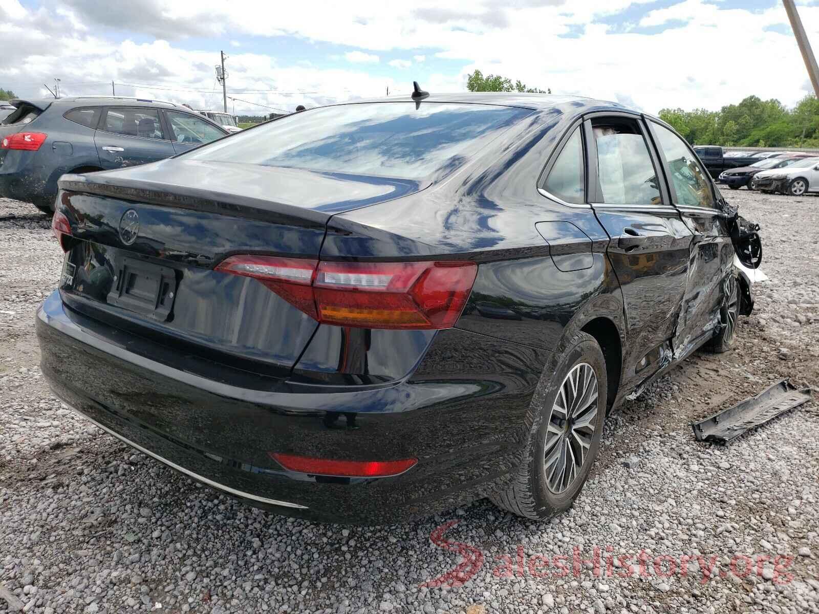 3VWC57BU6KM101922 2019 VOLKSWAGEN JETTA