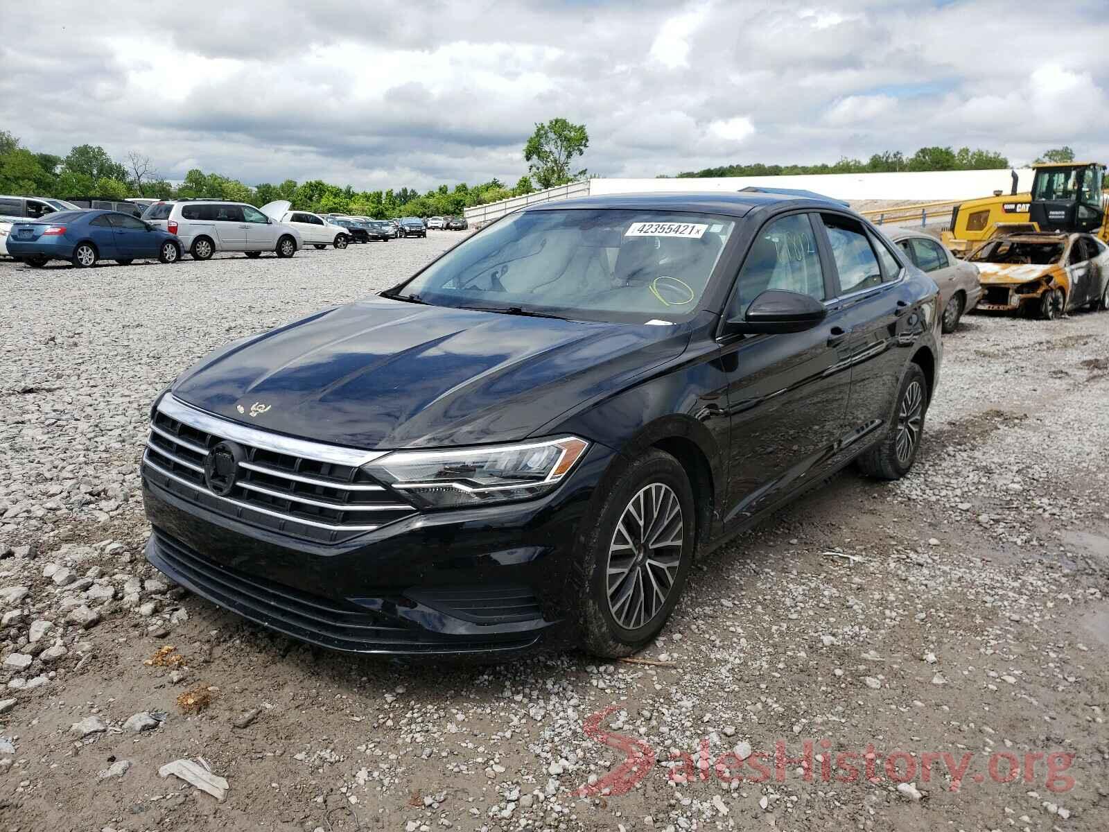 3VWC57BU6KM101922 2019 VOLKSWAGEN JETTA