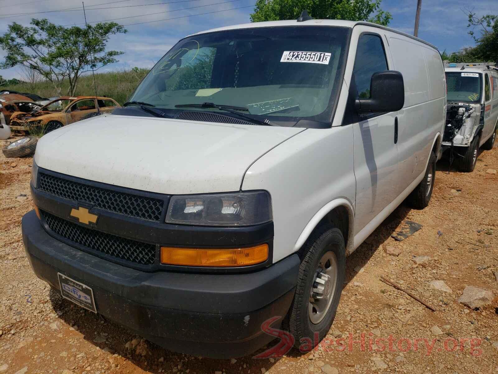 1GCWGAFP8K1365927 2019 CHEVROLET EXPRESS