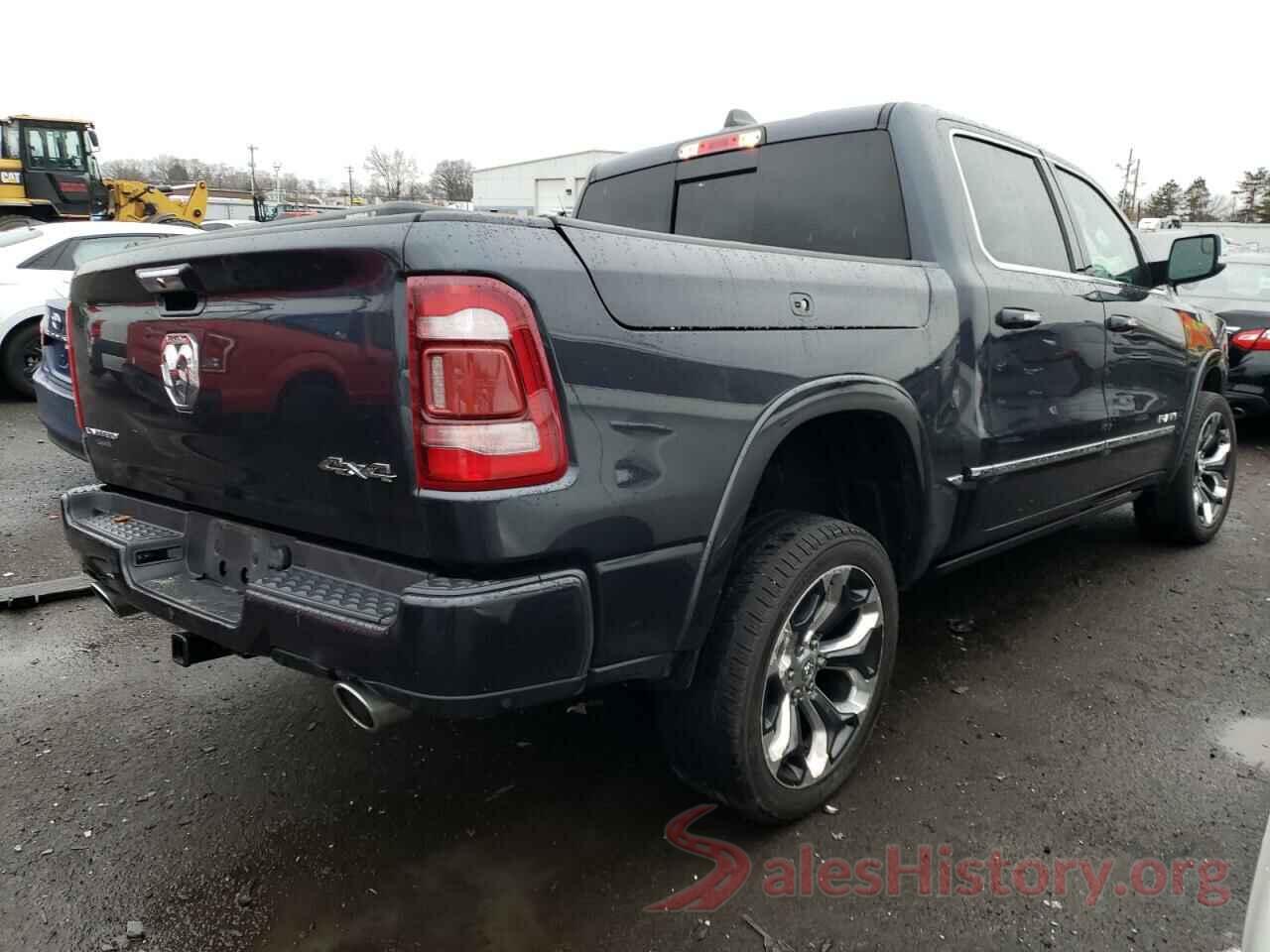 1C6SRFHT3KN800482 2019 RAM 1500