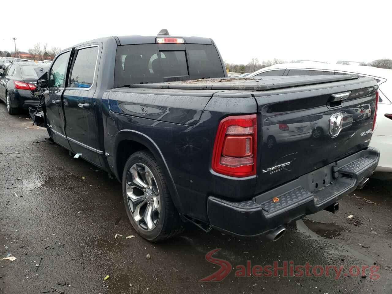 1C6SRFHT3KN800482 2019 RAM 1500