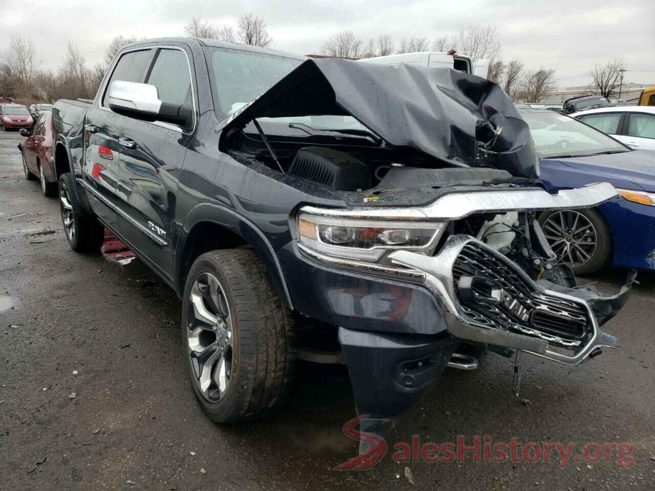 1C6SRFHT3KN800482 2019 RAM 1500