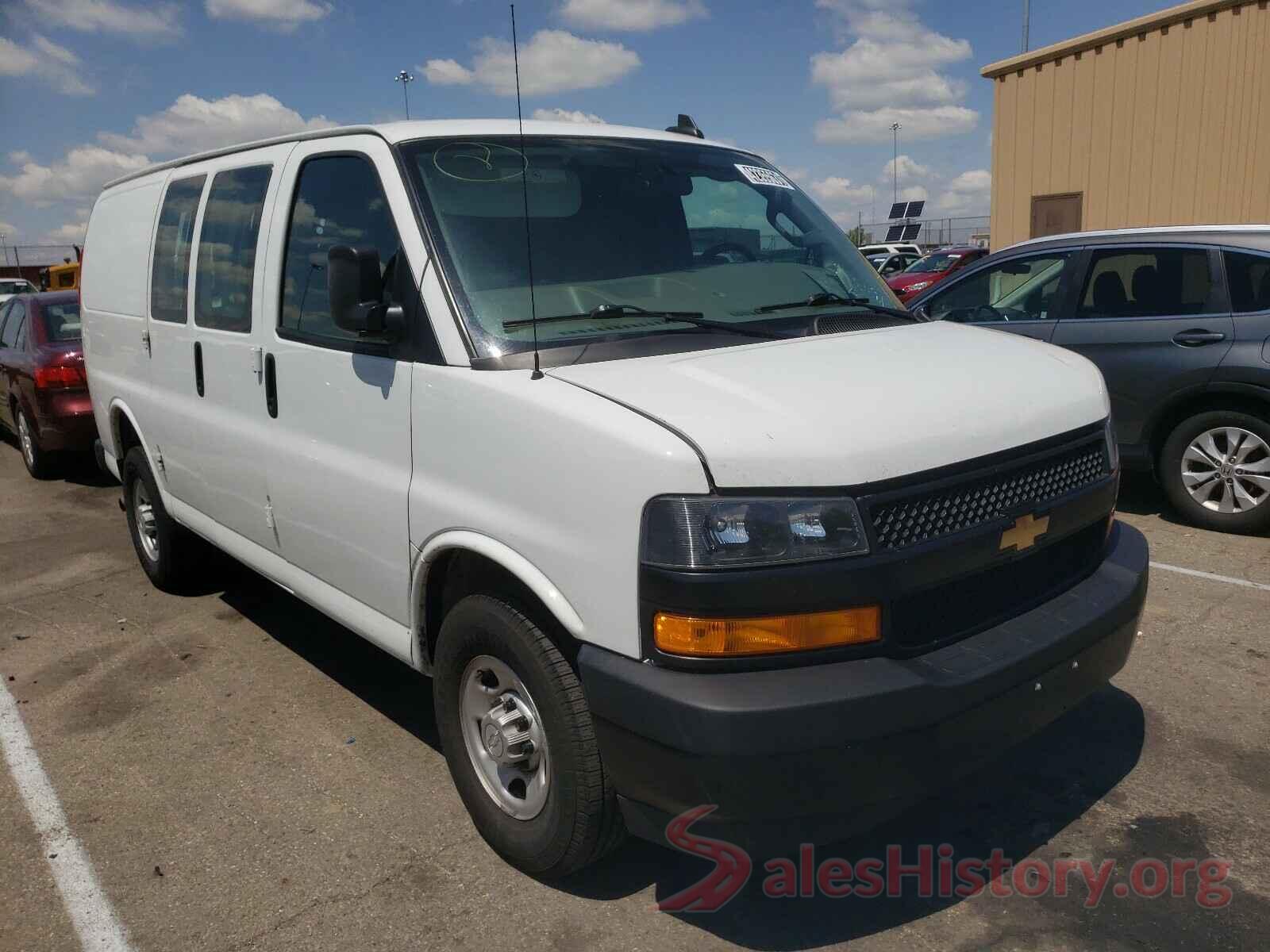 1GCWGAFP1K1364201 2019 CHEVROLET EXPRESS