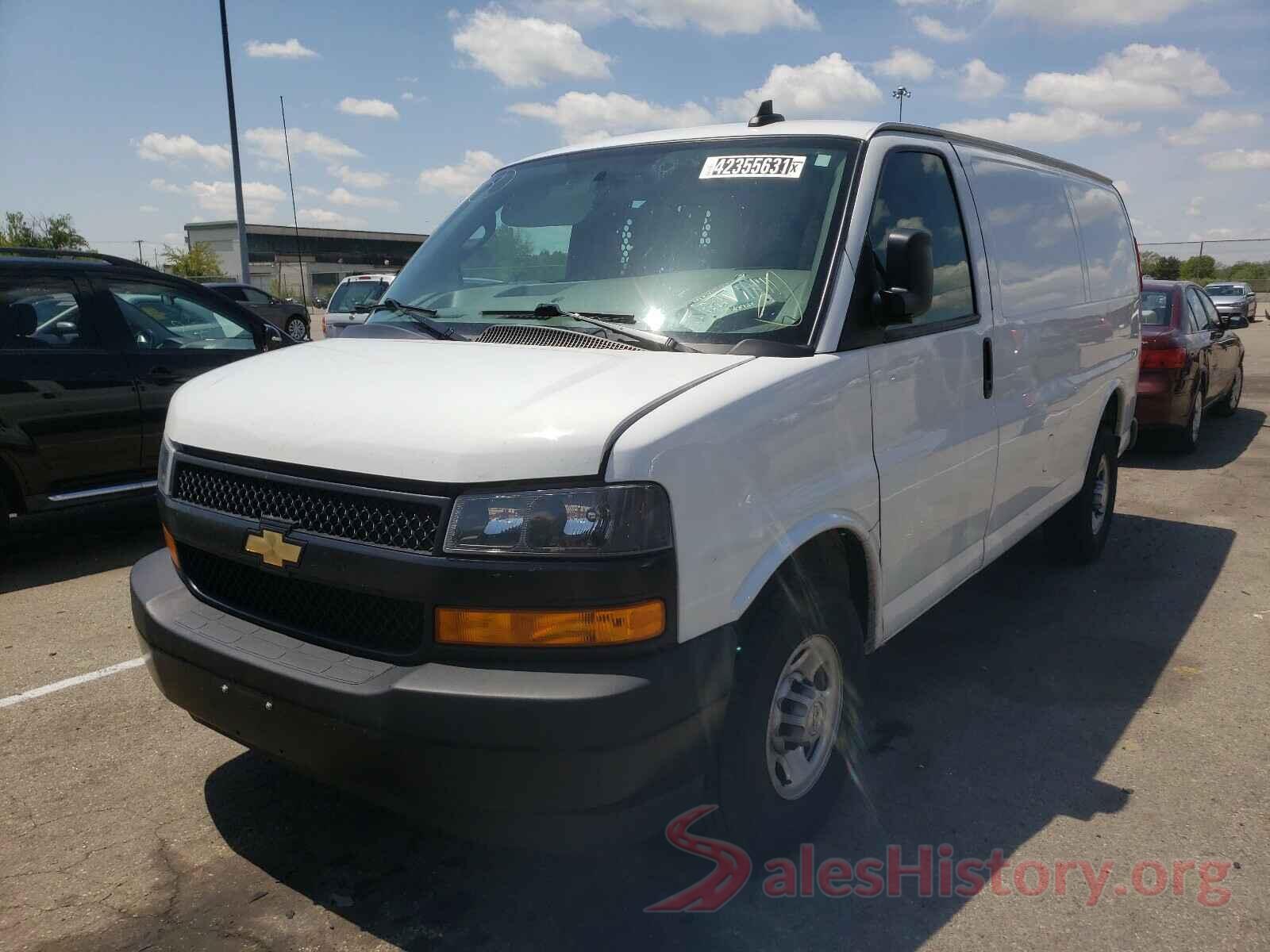 1GCWGAFP1K1364201 2019 CHEVROLET EXPRESS