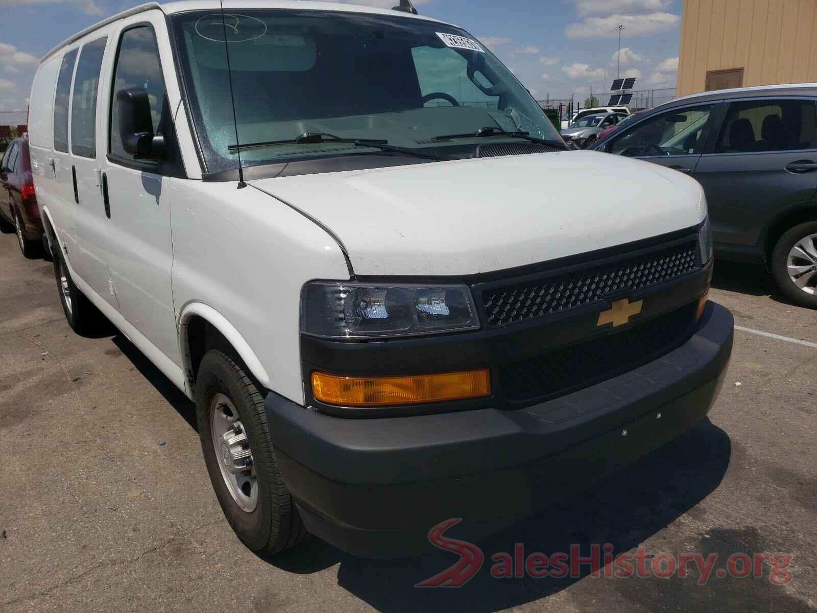 1GCWGAFP1K1364201 2019 CHEVROLET EXPRESS