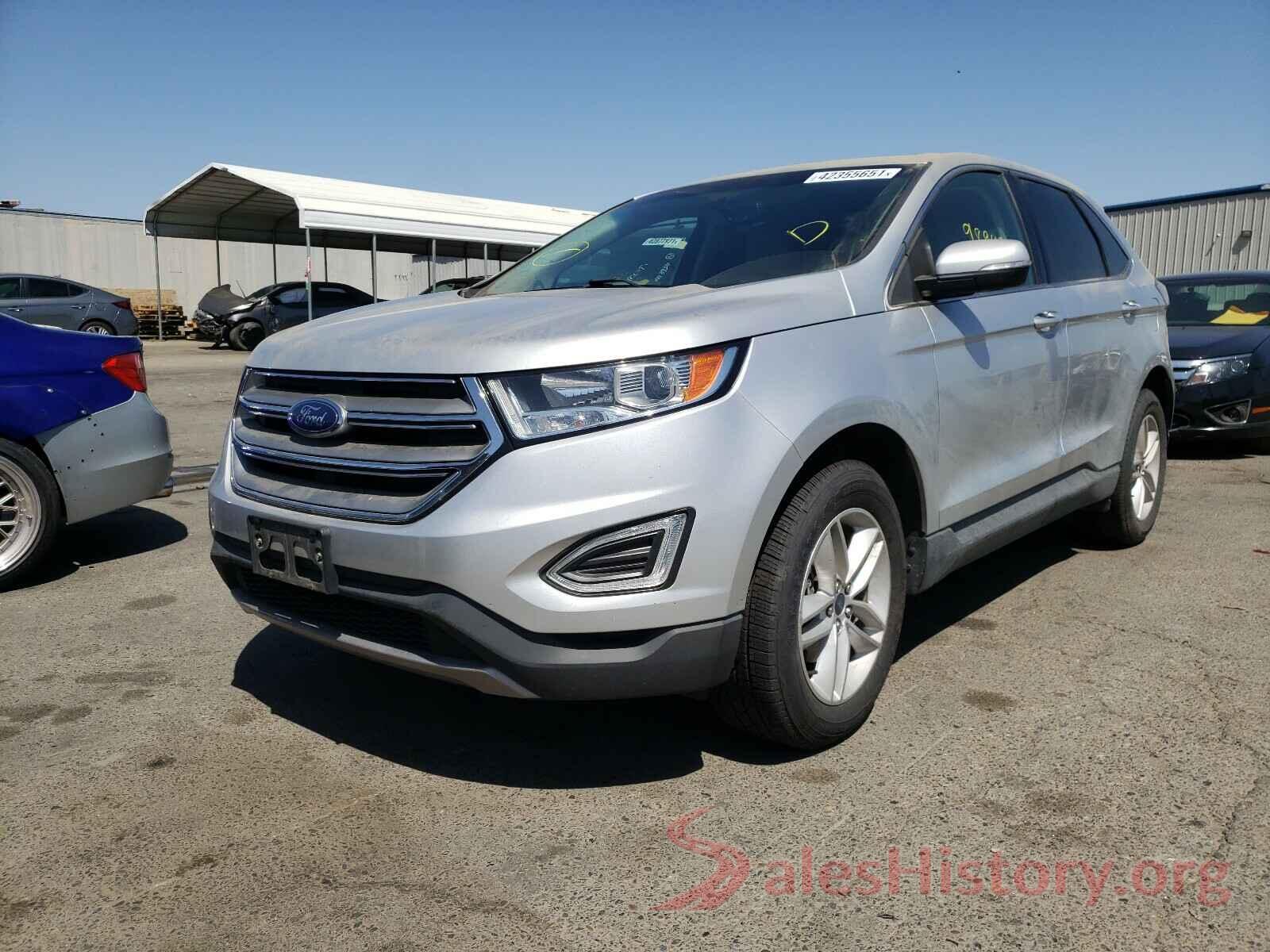 2FMPK3J9XHBB58696 2017 FORD EDGE