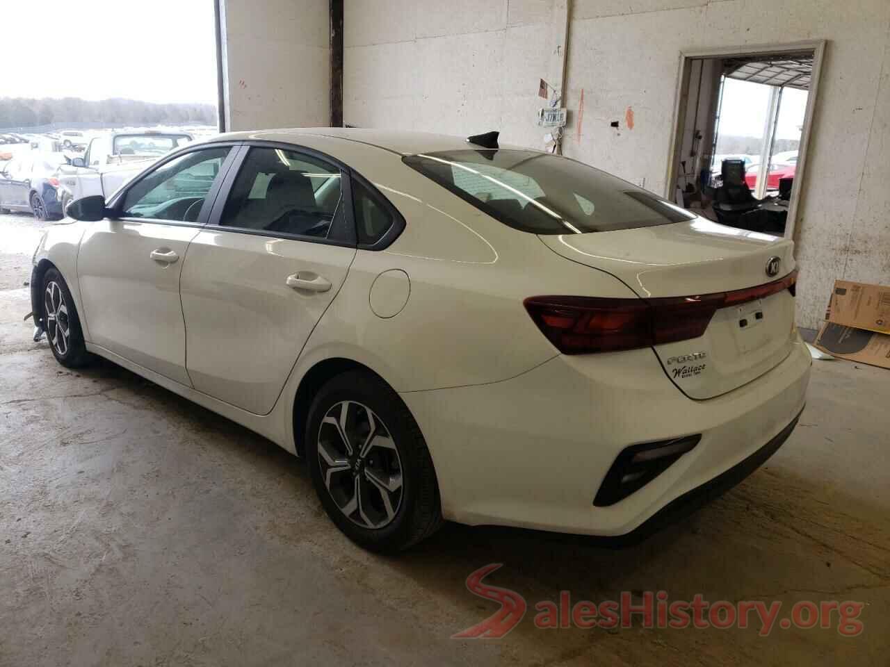 3KPF24AD6LE261299 2020 KIA FORTE