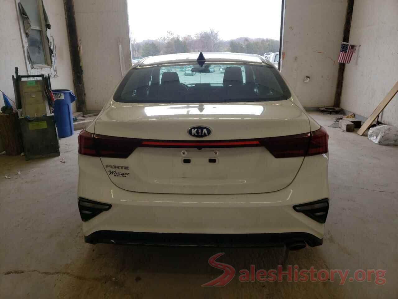 3KPF24AD6LE261299 2020 KIA FORTE