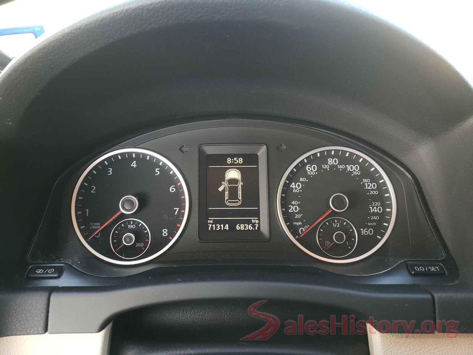 WVGAV7AXXGK000088 2016 VOLKSWAGEN TIGUAN