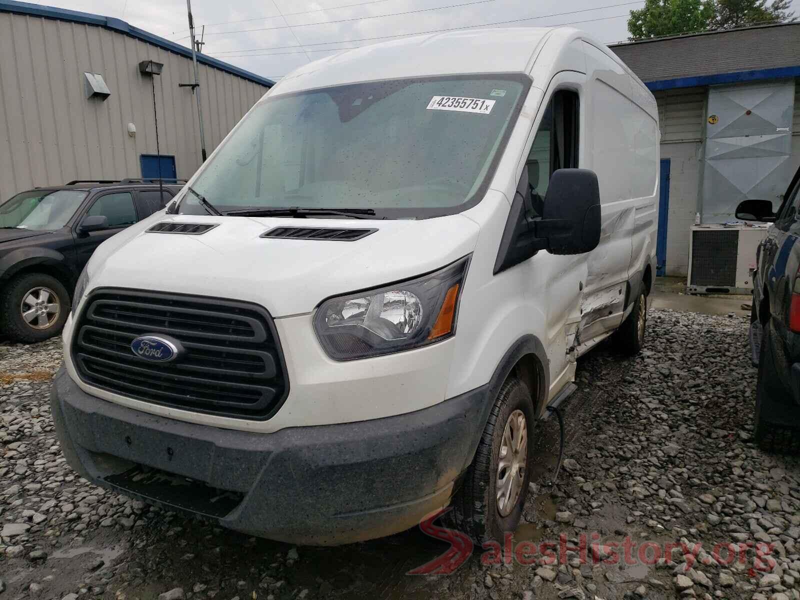 1FTYR2CM6KKA87266 2019 FORD TRANSIT CO