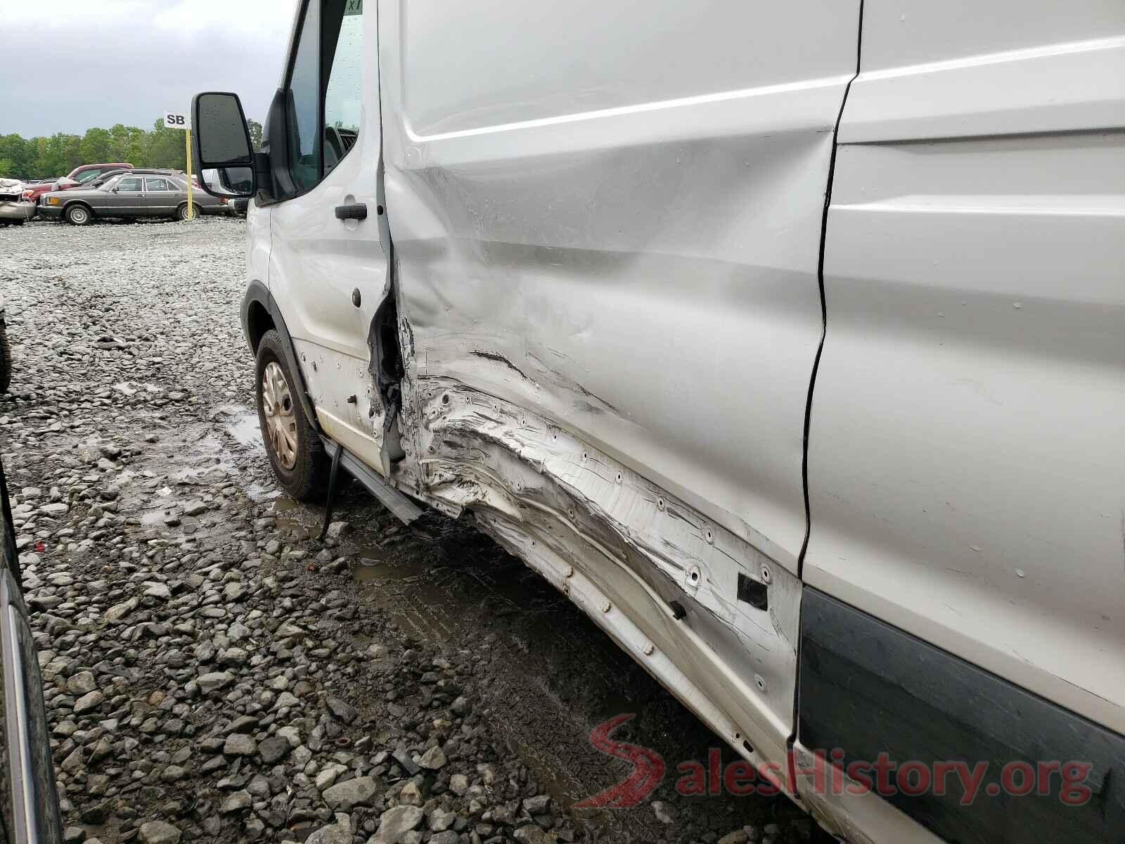 1FTYR2CM6KKA87266 2019 FORD TRANSIT CO