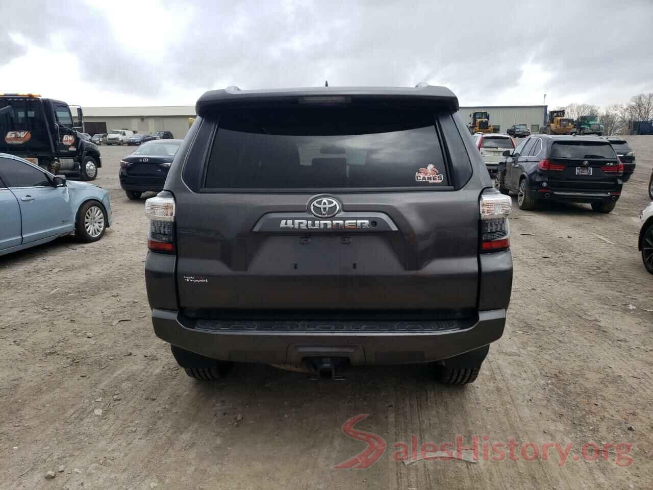 JTEBU5JR9E5181967 2014 TOYOTA 4RUNNER