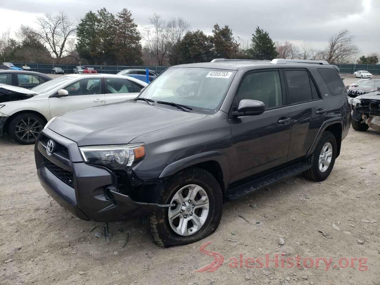 JTEBU5JR9E5181967 2014 TOYOTA 4RUNNER