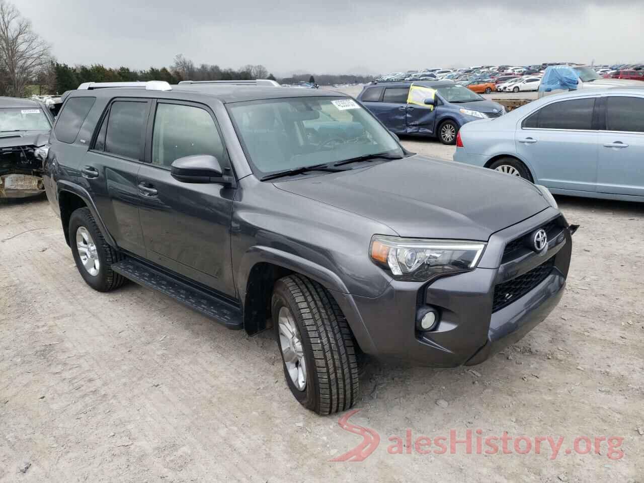 JTEBU5JR9E5181967 2014 TOYOTA 4RUNNER