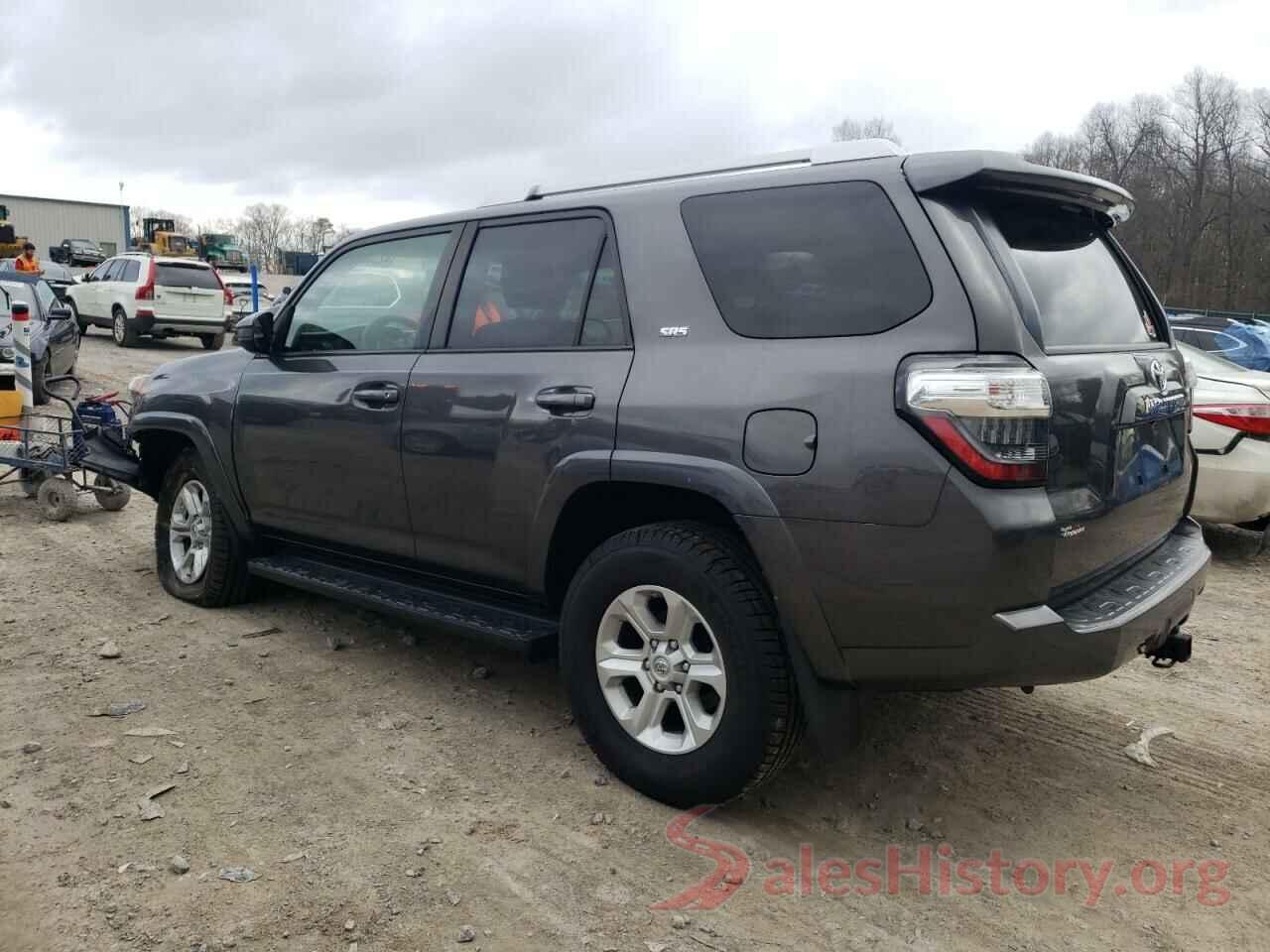 JTEBU5JR9E5181967 2014 TOYOTA 4RUNNER