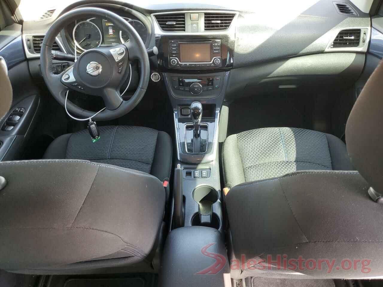 3N1AB7APXJY341323 2018 NISSAN SENTRA