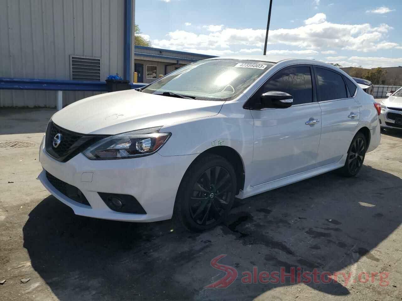 3N1AB7APXJY341323 2018 NISSAN SENTRA